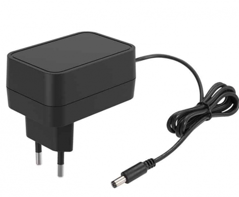Maitinimo šaltinis 220V 12V 2A 24W 5.5x2.1mm